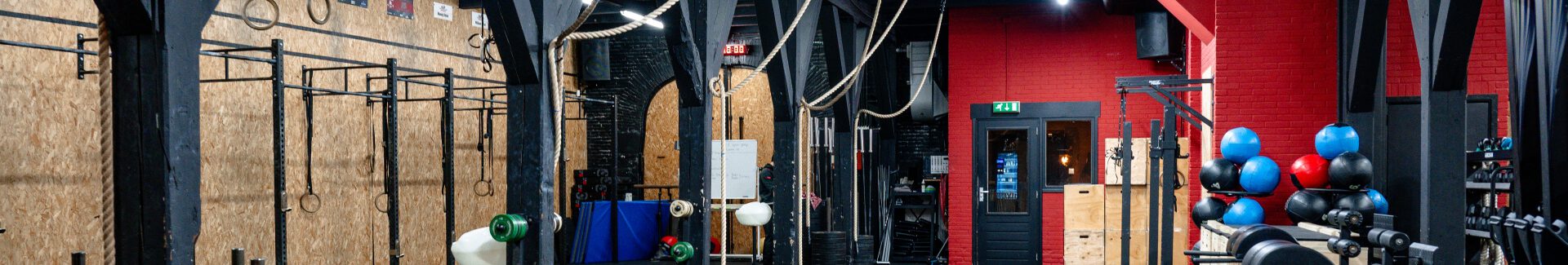 CrossFit Den Helder