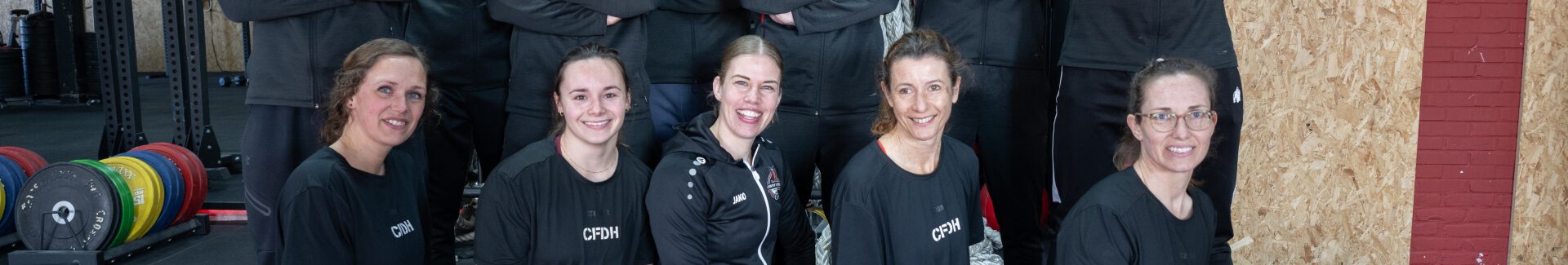 CrossFit Den Helder