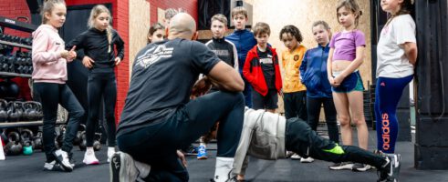 Crossfit Kids & Teens